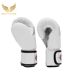 Găng Tay Boxing Fairtex BGV1 Universal Gloves - Breathable - Trắng