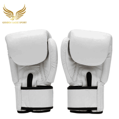 Găng Tay Boxing Fairtex BGV1 Universal Gloves - Breathable - Trắng