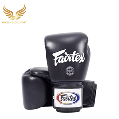 Găng Tay Boxing Fairtex BGV1 Universal Gloves - Breathable - Xanh Than
