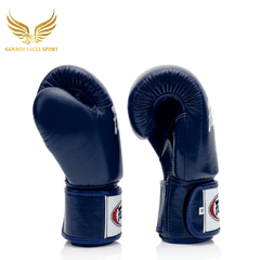 Găng Tay Boxing Fairtex BGV1 Universal Gloves - Breathable - Xanh Than