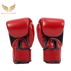 Găng Tay Boxing Fairtex BGV1 Universal Gloves - Breathable - Đỏ