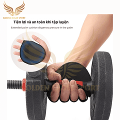 Găng tay tập gym QTG-025
