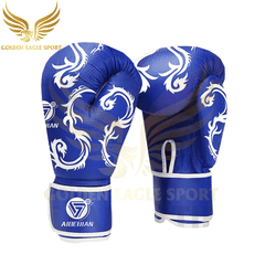 Găng Tay Boxing ABJ rồng cao cấp chính hãng
