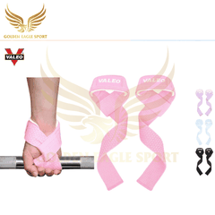 Găng tay tập gym Aolikes hở ngón cao cấp tập gym tập yoga AL - 119