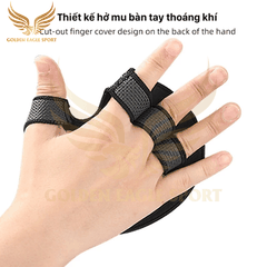 Găng tay tập gym QTG-025