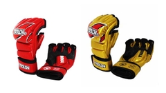GĂNG TAY MMA WOLON MÀU ĐỎ