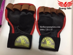 Găng tay tập tạ gym sport 1 vòng cổ tay QT21