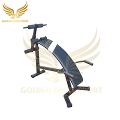 Ghế lưng cong Pro Vifa Sport 601003 QT41