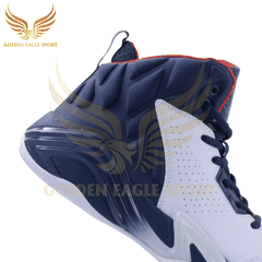 Giày bóng rổ Attack Navy Dream Stepback x Jogarbola