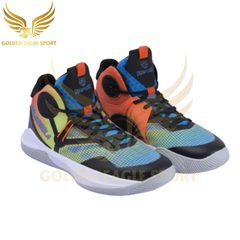 Giày bóng rổ Jumpshot Thermal Stepback x Jogarbola