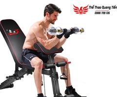 Ghế tập tạ,Ghế tập Gym KK022D