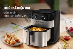 Nồi chiên không dầu 6.0L Sunhouse SHD4026