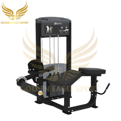 Impulse IF9321 Máy tập cơ đùi sau [V Bench Leg Curl]