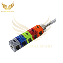 Kẹp Khóa Thanh Đòn Tạ Phòng Tập Bản Nâng Cấp Rộng 50mm Phù Hợp Với Thanh Đòn 50mm NB-303