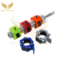 Kẹp Khóa Thanh Đòn Tạ Phòng Tập Bản Nâng Cấp Rộng 50mm Phù Hợp Với Thanh Đòn 50mm NB-303