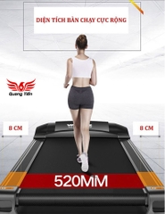 Máy Chạy Bộ Điện Đa Năng HQ 555 QT400