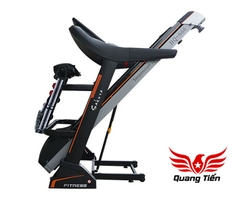 Máy chạy bộ điện đa năng Sakura HQ- 666 QT401