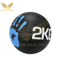 Bóng tạ tập thể lực medicine ball cao cấp chính hãng