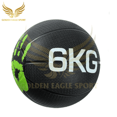 Bóng tạ tập thể lực medicine ball cao cấp chính hãng