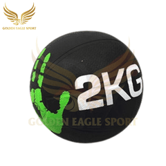 Bóng tạ tập thể lực medicine ball cao cấp chính hãng