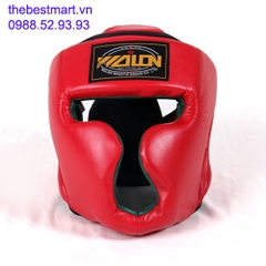 Mũ bảo hộ che má boxing Wolon