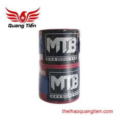 Băng đa cuốn tay boxing MAX MTB chính hãng 3m 5m
