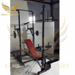 Giàn tạ đa năng Quang Tiến QT-02