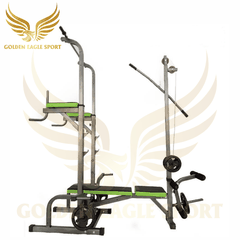 Giàn tạ đa năng Quang Tiến QT-02