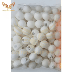 Quả bóng bàn tập 3 sao - Chất lượng cực tốt - Bóng bàn giá rẻ - Banh bóng bàn 3* giá rẻ