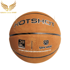 Quả Bóng Rổ HotShot Stepback x Jogarbola – Bóng rổ chuẩn thi đấu Số 7