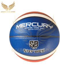 Quả Bóng Rổ Mercury Stepback – Bóng rổ tiêu chuẩn thi đâu