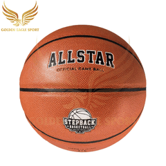 Quả Bóng Rổ Stepback Allstar – Bóng Rổ Chuẩn Thi Đấu Số 7