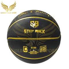 Quả Bóng Rổ Stepback The Champ – Bóng rổ chuẩn thi đấu