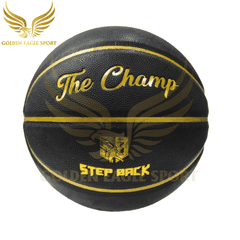 Quả Bóng Rổ Stepback The Champ – Bóng rổ chuẩn thi đấu