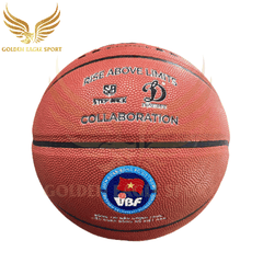 Quả Bóng Rổ Stepback x VBF NYCC – Bóng rổ chuẩn thi đấu