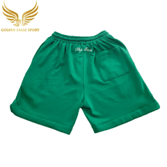 Quần Bóng Rổ Stepback Win Short In Green