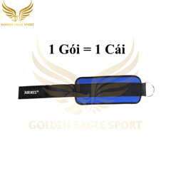 Quấn Cổ Chân Tập Gym , Tập Chân Mông Với Cáp Chính Hãng Aolikes 7129