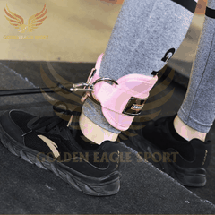 Quấn Cổ Chân Tập Mông Với Cáp , Tập Gym , Yoga Chính Hãng VALEO VL- 2203