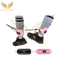 Quấn Cổ Chân Tập Mông Với Cáp , Tập Gym , Yoga Chính Hãng VALEO VL- 2203