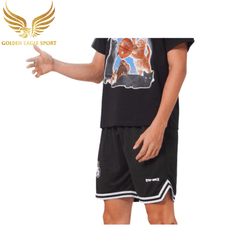 Quần Short bóng rổ Stepback Signature