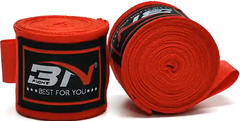 Băng đa cuốn tay boxing BN co dãn tặng kèm túi đựng chính hãng (5m)