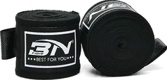 Băng đa cuốn tay boxing BN co dãn tặng kèm túi đựng chính hãng (5m)