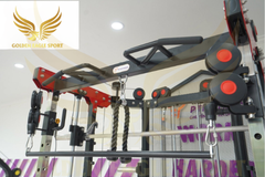 Giàn Tập Tạ Đa Năng Gia Đình Joinder JD3100