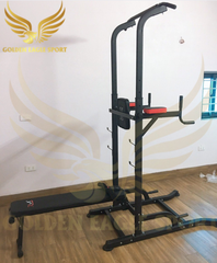 Ghế tập tạ đa năng T058