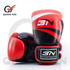 Găng tay boxing,tán thủ BN Đỏ Đen