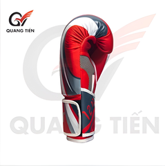Găng tay boxing Bn 4.0 EXICTE 2020 ( đỏ )