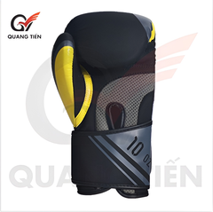 Găng tay boxing Bn 4.0 EXICTE 2020 ( đen )
