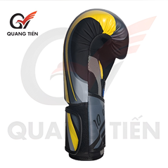 Găng tay boxing Bn 4.0 EXICTE 2020 ( đen )