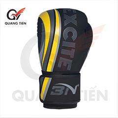 Găng tay boxing Bn 4.0 EXICTE 2020 ( đen )