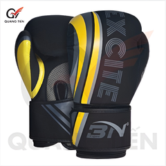 Găng tay boxing Bn 4.0 EXICTE 2020 ( đen )